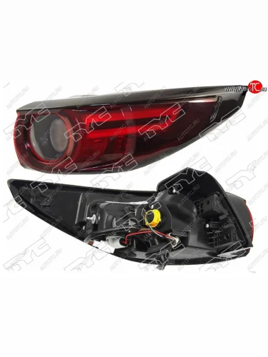 Правый фонарь задний (LED) TYC Mazda CX-5 KF (2016-2025)