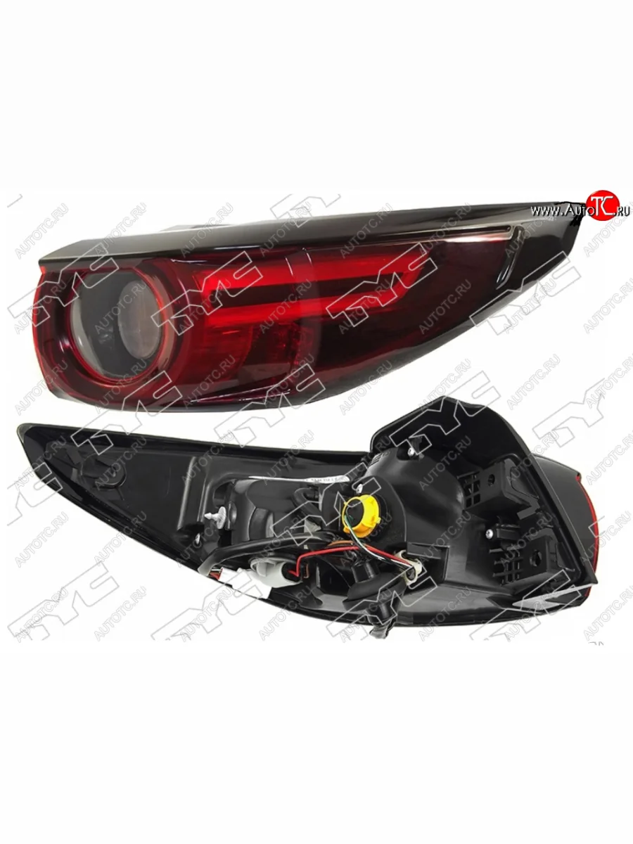 Правый фонарь задний (LED) TYC Mazda CX-5 KF (2016-2025)  в Керчи Республика Крым