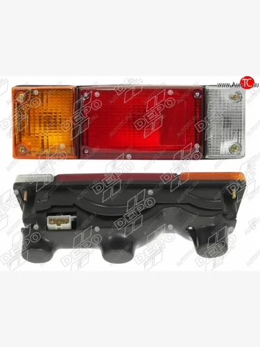 Левый фонарь задний DEPO Nissan Atlas F23 правый руль рестайлинг (1992-2007)