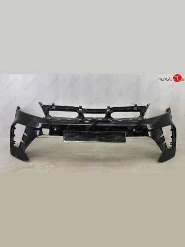 Передний бампер (оригинал) KIA KIA Rio X рестайлинг (2020-2025)