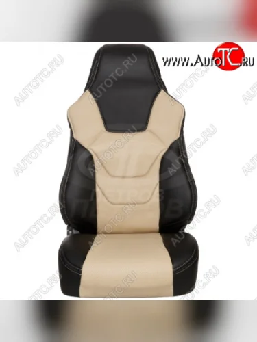 черный/крем 5521р