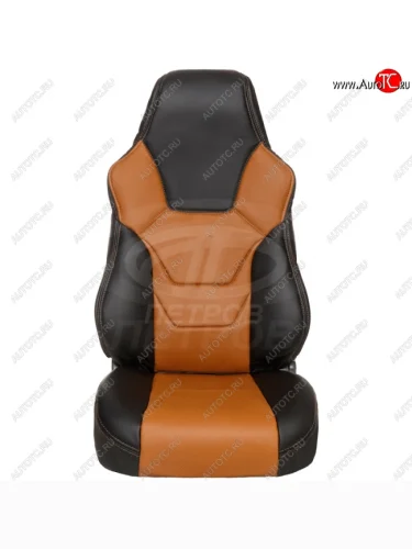 черный/фокс 5521р