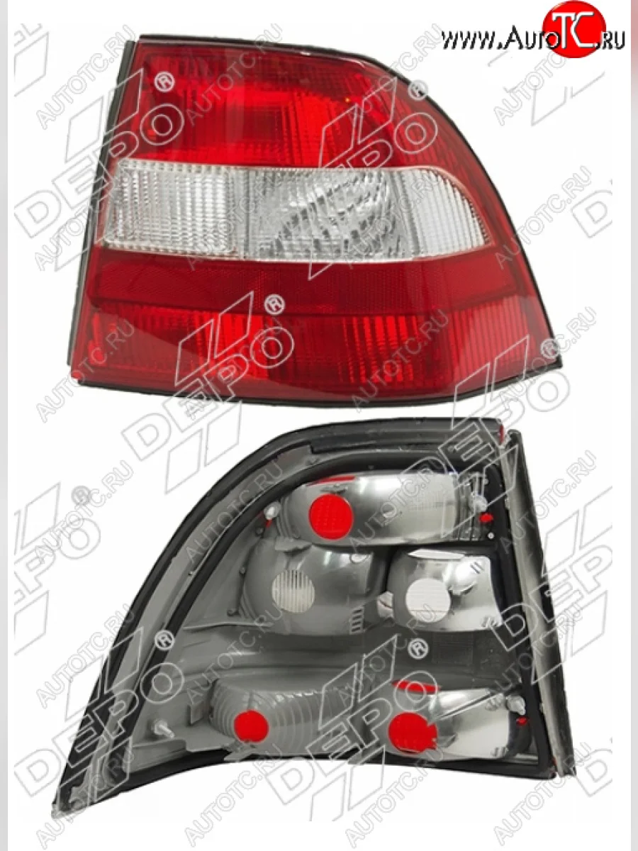 Правый фонарь задний DEPO  Opel Vectra (1995-1999) B  в Керчи Республика Крым