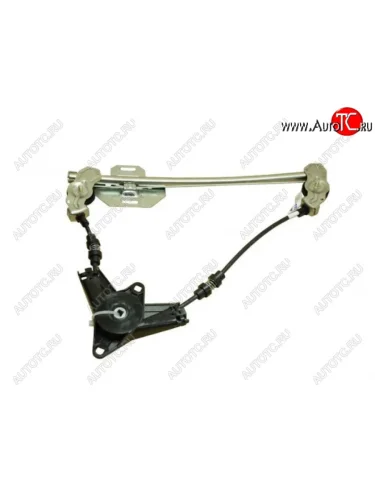Левый стеклоподъемник задний (электрический) LADA Лада ВАЗ 2110 седан (1995-2007)