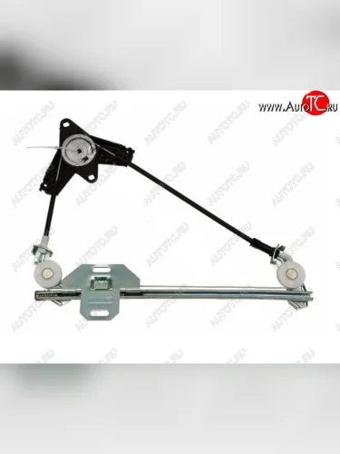 Правый стеклоподъемник задний (электрический) LADA Лада ВАЗ 2110 седан (1995-2007)