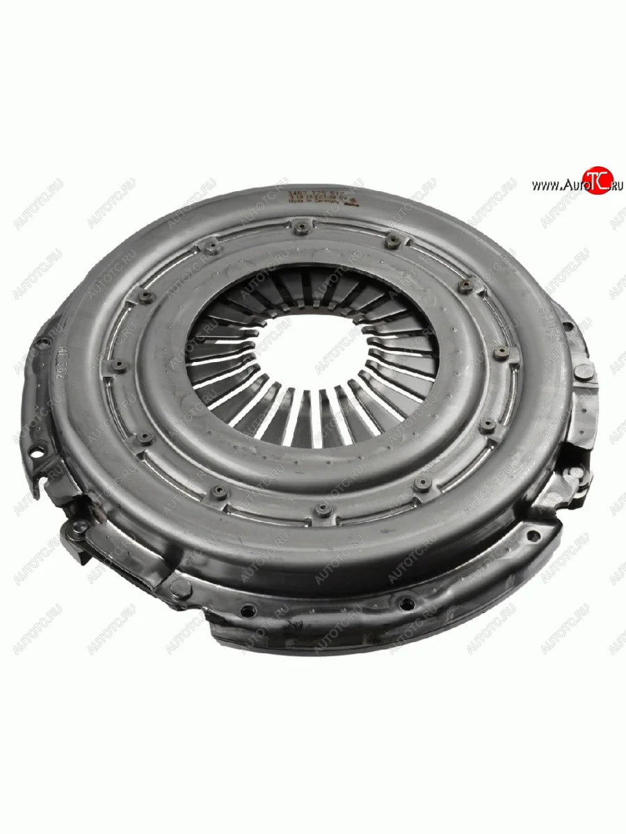 Корзина сцепления (дв. ММЗ 245) SACHS ПАЗ 3205 автобус рестайлинг (2014-2025)  в Перми Пермском крае