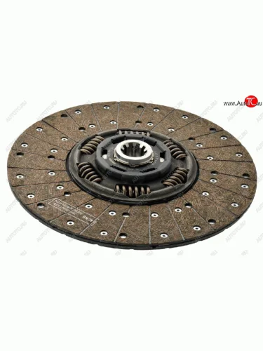 Диск сцепления SACHS ПАЗ 3205 автобус рестайлинг (2014-2025)