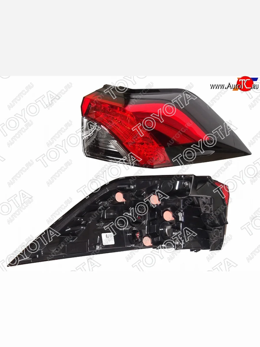 Правый фонарь задний TOYOTA  Toyota RAV4 (2018-2025) XA50  в Керчи Республика Крым
