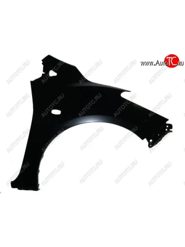 Правое крыло (с отверстием под повторитель поворота) BodyParts Mazda Demio 3 DE дорестайлинг (2007-2011)