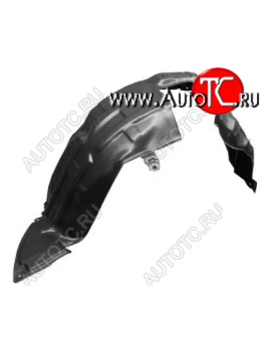 Правый подкрылок передний BodyParts Mazda Demio 3 DE дорестайлинг (2007-2011)