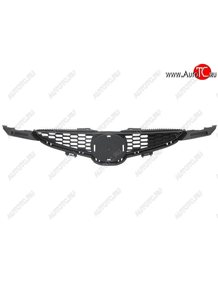 Решётка радиатора (Тайвань) BodyParts Mazda Demio 3 DE дорестайлинг (2007-2011) (Неокрашенная)  в Воронеже Воронежской области