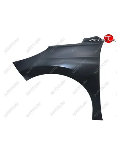Левое крыло переднее (Тайвань) BodyParts Peugeot 207 WC хэтчбэк 5 дв. дорестайлинг (2006-2009)