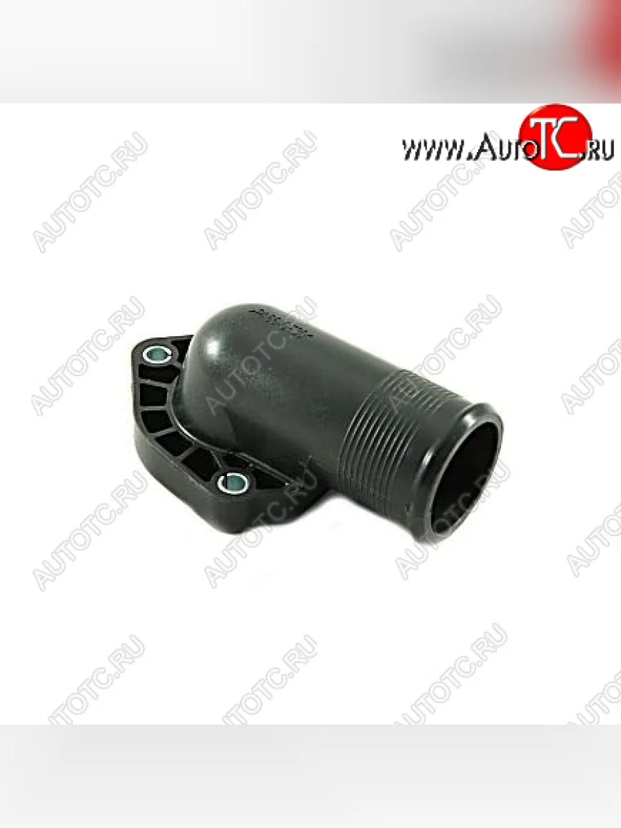 Крышка корпуса термостата дв. Cummins ISF 2.8 ПАЗ 3237 (2002-2014)  в Керчи Республика Крым