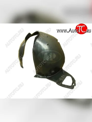 Левый подкрылок передний BodyParts Peugeot 207 WC хэтчбэк 5 дв. дорестайлинг (2006-2009)