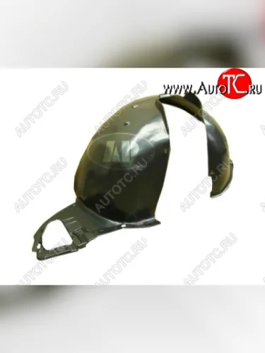 Правый подкрылок передний BodyParts Peugeot 207 WC хэтчбэк 5 дв. дорестайлинг (2006-2009)