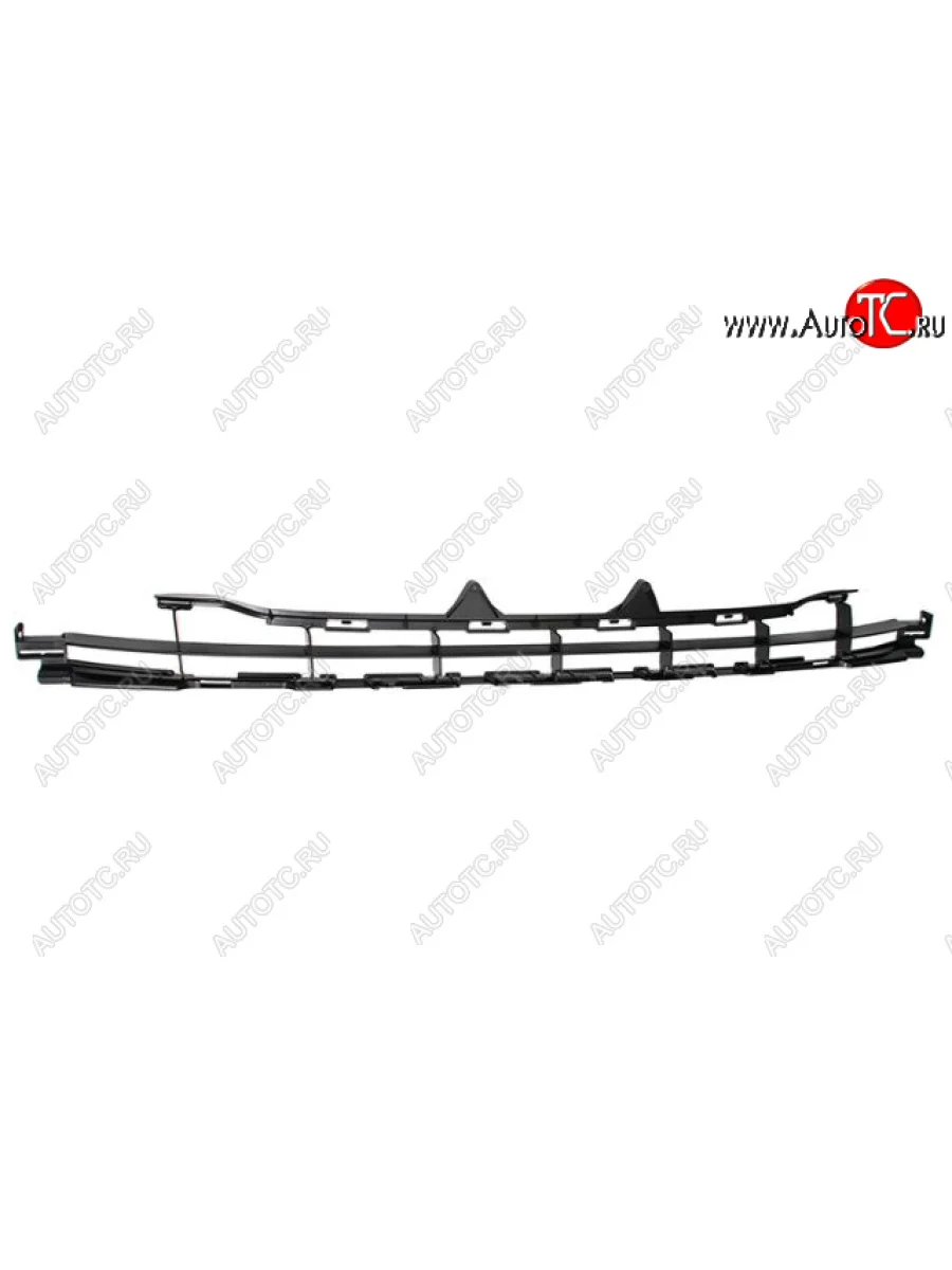 Решётка бампера (верхняя, Тайвань) Peugeot 207 WA хэтчбэк 3 дв. дорестайлинг (2006-2009)  в Воронеже Воронежской области