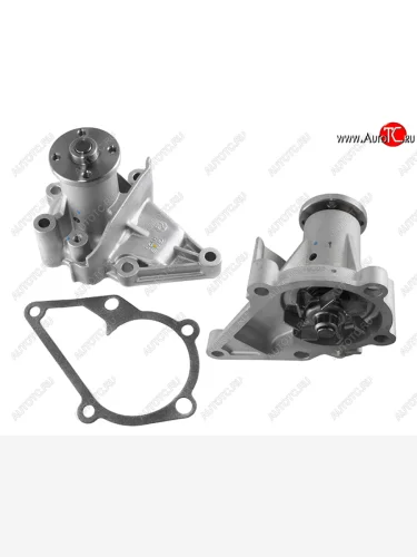 Помпа системы охлаждени (1.6/1.4, DOHC) GMB KIA Rio 2 JB дорестайлинг, хэтчбэк 5 дв. (2005-2009)