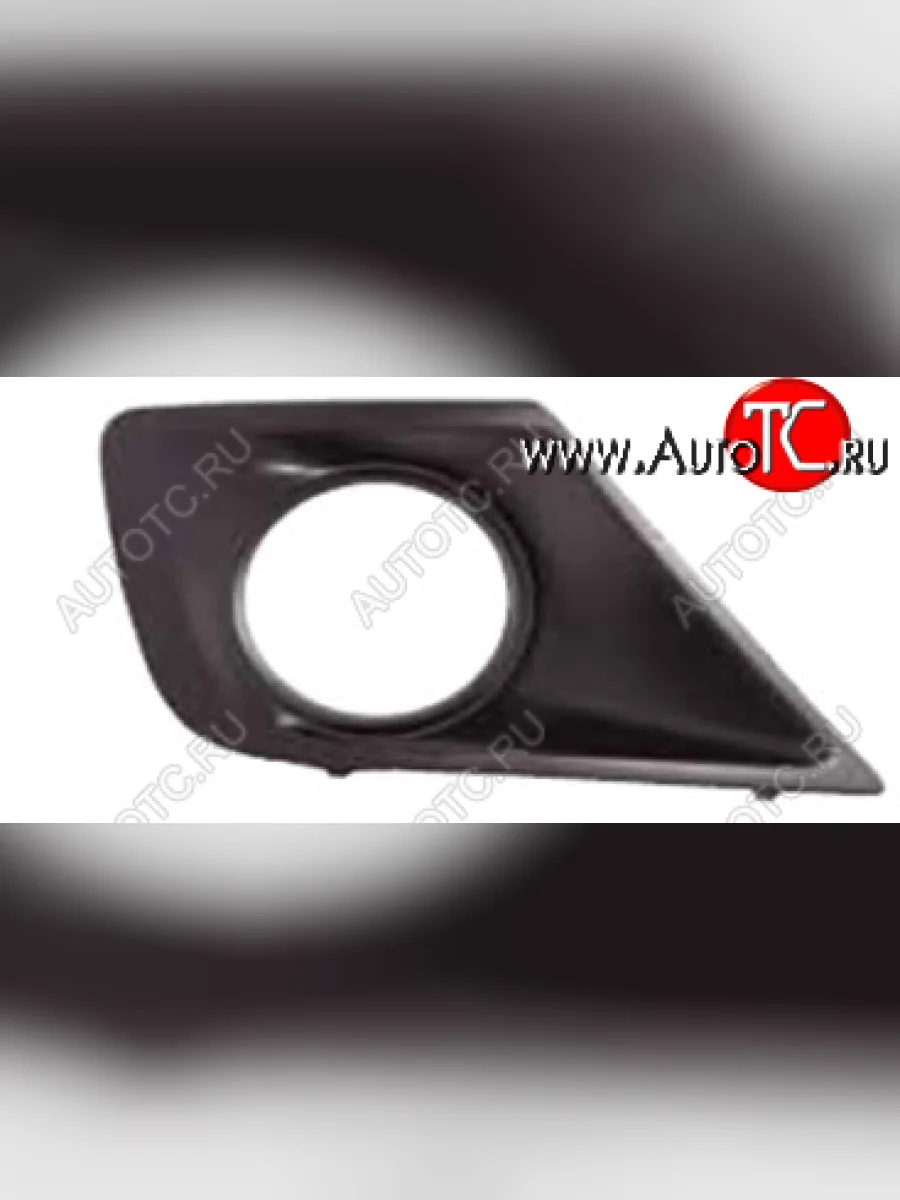 Правая вставка под ПТФ BodyParts Peugeot 207 WC хэтчбэк 5 дв. рестайлинг (2009-2012)  в Перми Пермском крае