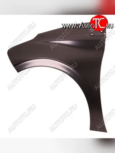Левое крыло переднее (Тайвань) BodyParts Peugeot 208 1 (2012-2019)