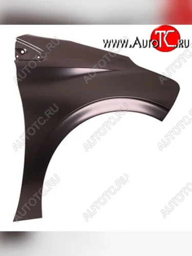 Правое крыло переднее (Тайвань) BodyParts Peugeot 208 1 (2012-2019)