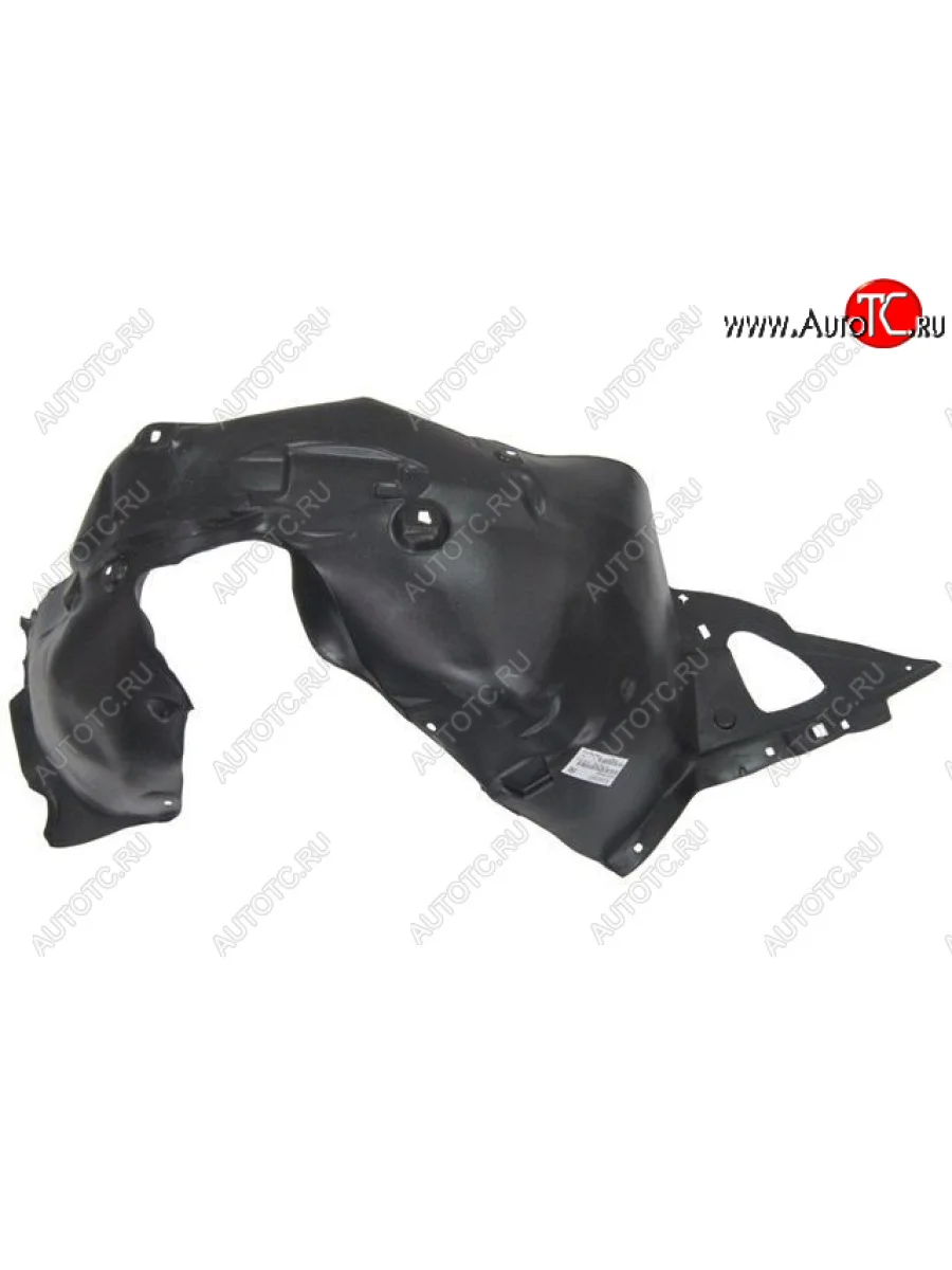 Левый подкрылок передний BodyParts Peugeot 208 1 (2012-2019)  в Воронеже Воронежской области