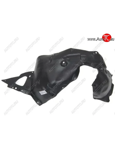 Правый подкрылок передний BodyParts Peugeot 208 1 (2012-2019)