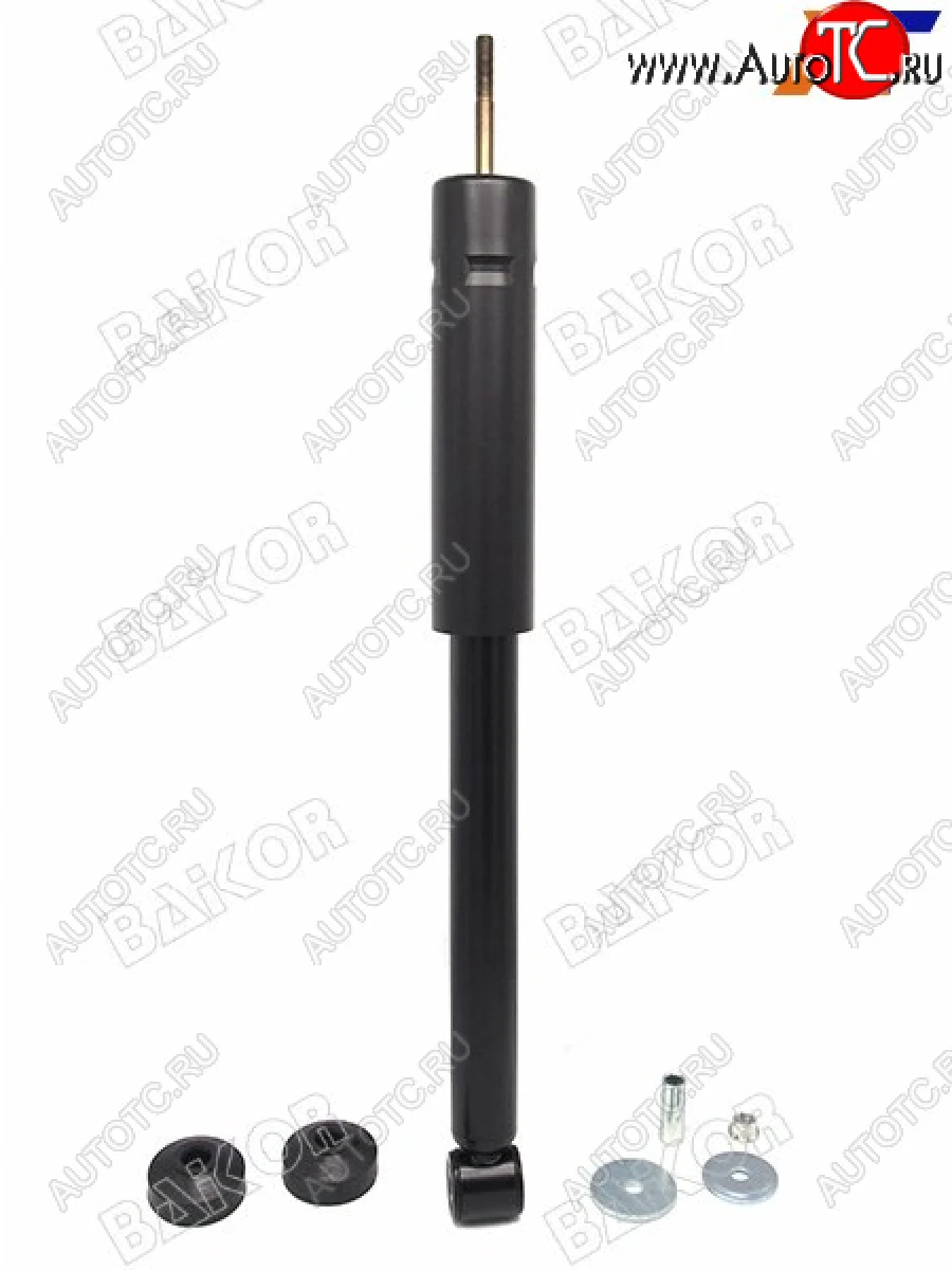 Амортизатор задний (LH=RH)BAIKOR  Honda Freed (2008-2016) GB3,GB4, GP3,GB3,GB4  в Воронеже Воронежской области