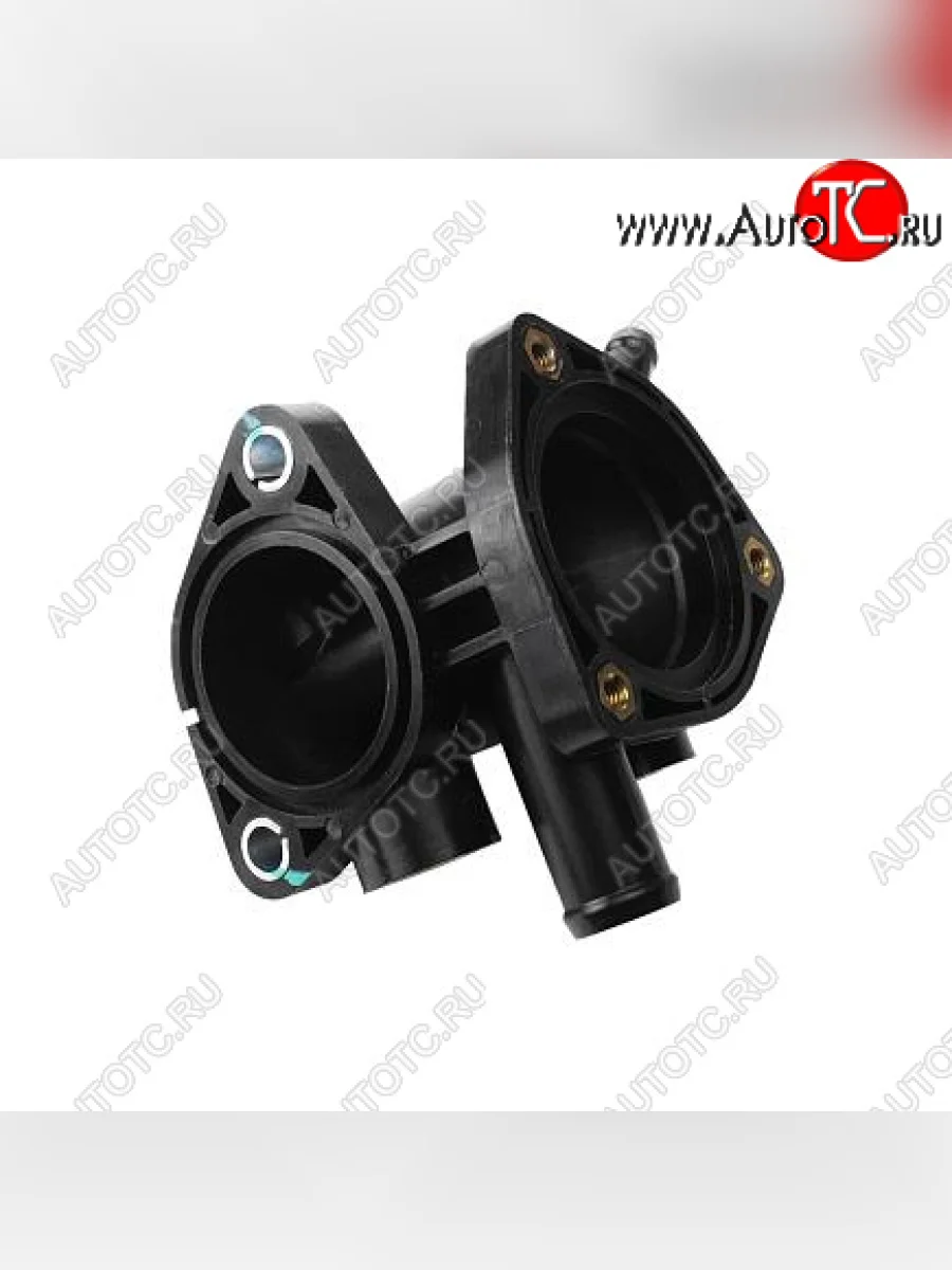 Корпус термостата дв. Cummins  ГАЗ ГАЗель Next A62,А65 автобус (2016-2025) (HAFFEN (Евро 4, 5) )  в Перми Пермском крае