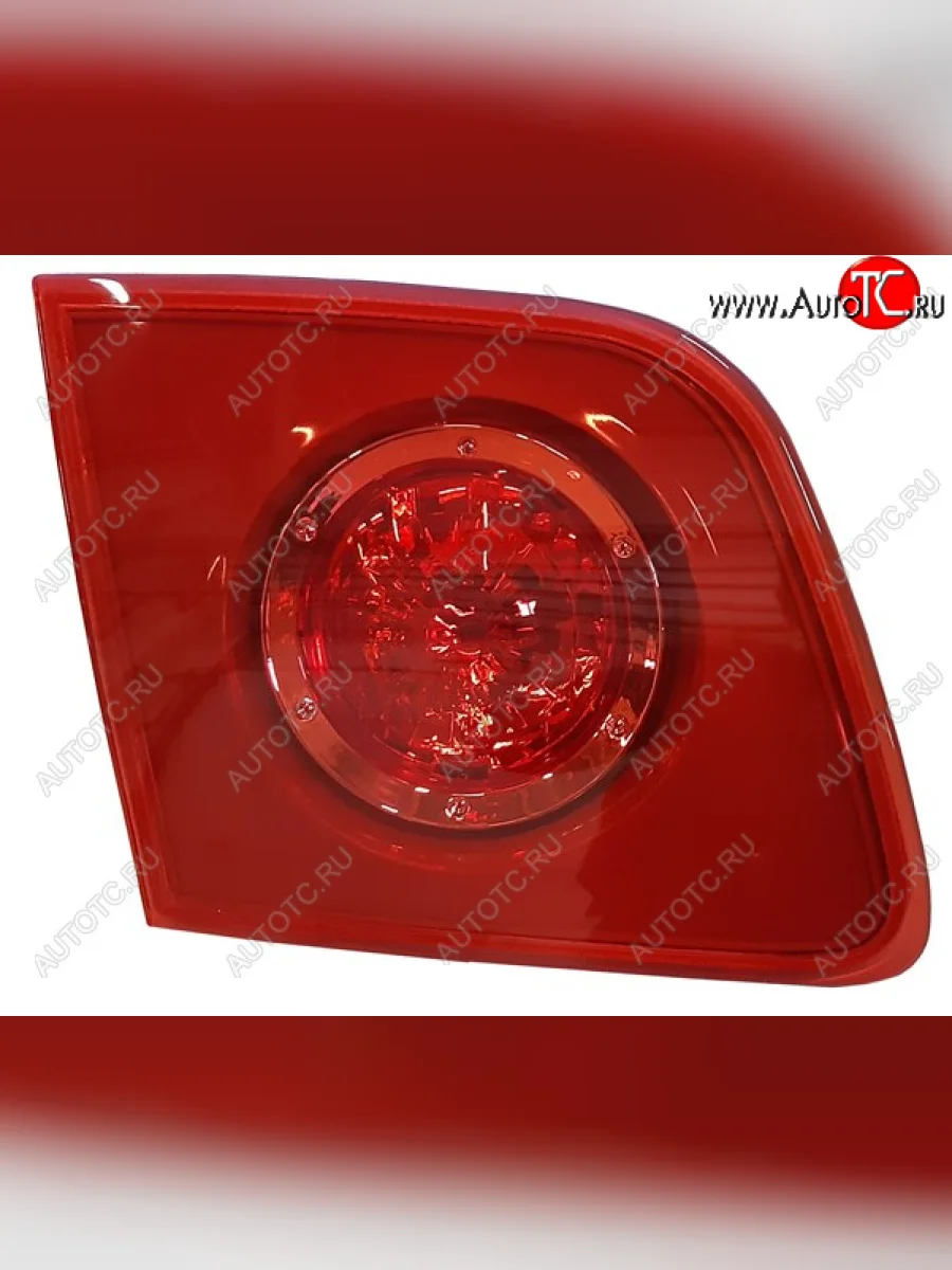 Левый фонарь задний (внутренний, красный) BodyParts Mazda 3/Axela BK дорестайлинг седан (2003-2006)  в Перми Пермском крае