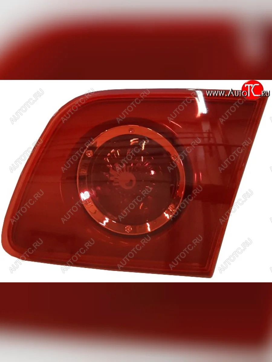 Правый фонарь задний (внутренний красный) BodyParts Mazda 3/Axela BK дорестайлинг седан (2003-2006)  в Самаре Самарской области