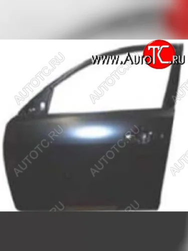 Левая дверь передняя BodyParts Mazda 3/Axela BK дорестайлинг седан (2003-2006)