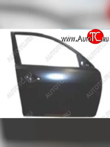 Правая дверь передняя BodyParts Mazda 3/Axela BK дорестайлинг седан (2003-2006)