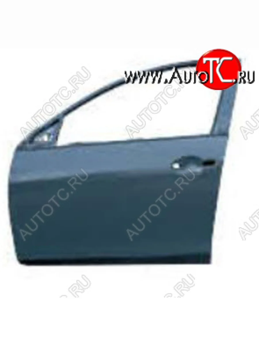 Левая дверь передняя BodyParts Mazda 3/Axela BL дорестайлинг седан (2009-2011) (Неокрашенная)  в Самаре Самарской области