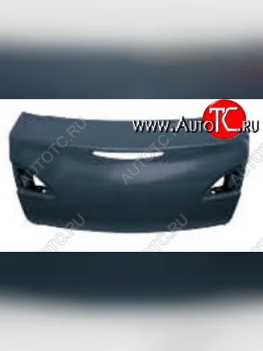 Крышка багажника BodyParts Mazda 3/Axela BL дорестайлинг седан (2009-2011)