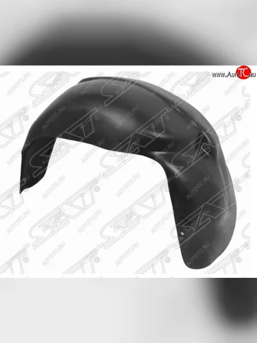 Правый подкрылок задний SAT Nissan Pathfinder R51 рестайлинг (2009-2014)