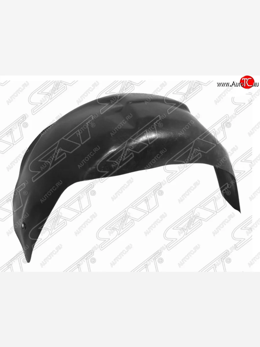 Левый подкрылок задний SAT Nissan Pathfinder R51 рестайлинг (2009-2014)  в Перми Пермском крае