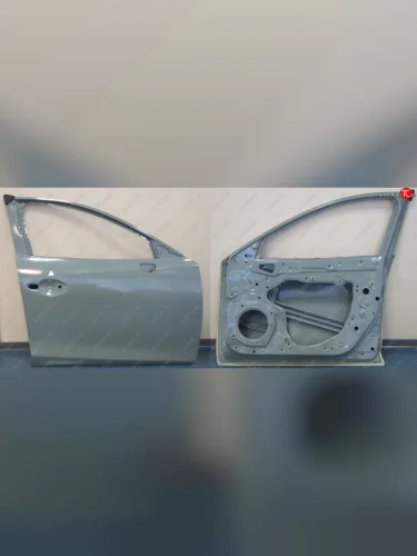 Правая дверь передняя BodyParts Mazda 3/Axela BM рестайлинг седан (2016-2019)