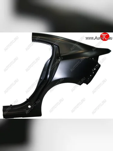 Левое крыло заднее BodyParts Mazda 3/Axela BM дорестайлинг седан (2013-2016)