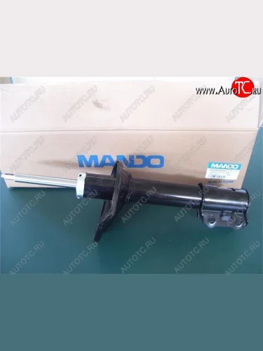 Амортизатор задний левый MANDO Hyundai Accent 2 LC седан дорестайлинг (ТагАЗ) (1999-2012)