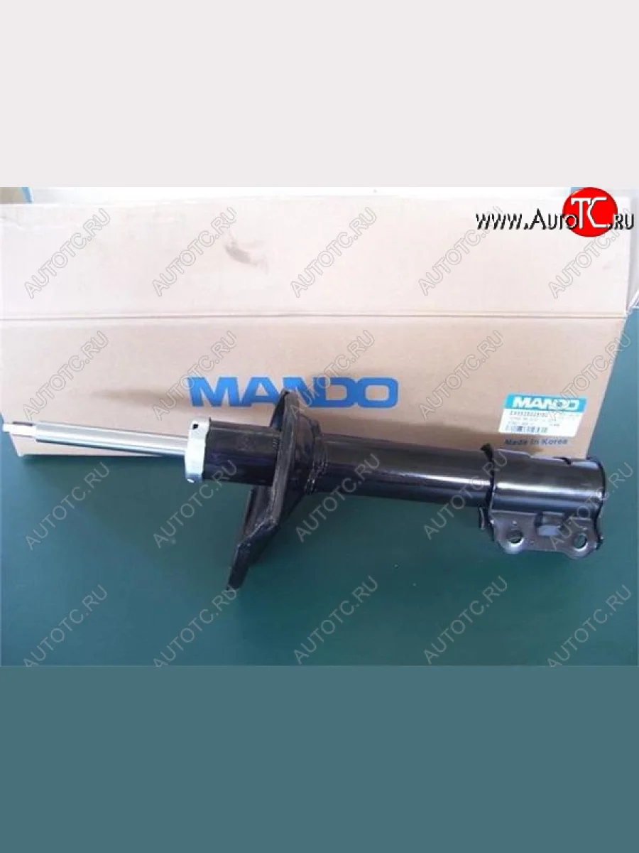 Амортизатор задний левый MANDO  Hyundai Accent (1999-2012) 2 LC  в Воронеже Воронежской области