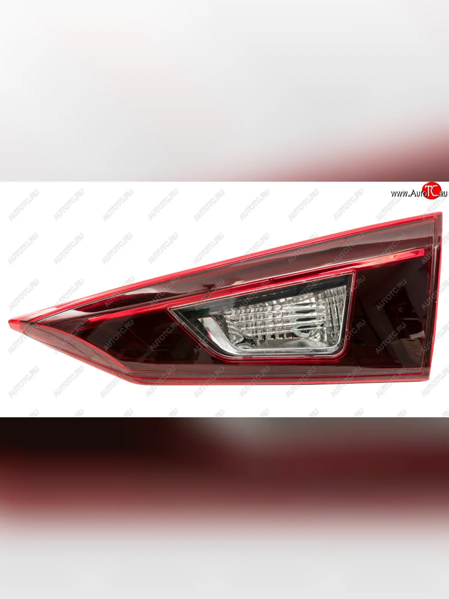 Правый фонарь задний (внутренний) BodyParts Mazda 3/Axela BM рестайлинг седан (2016-2019)  в Воронеже Воронежской области