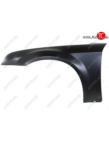 Левое крыло переднее (с отверстием под повторитель поворота, Тайвань) BodyParts Chrysler 300C LX седан (2004-2011)