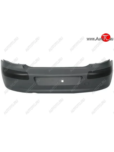 Бампер задний (Италия) BodyParts Peugeot 307 хэтчбэк 5 дв. дорестайлинг (2001-2005)