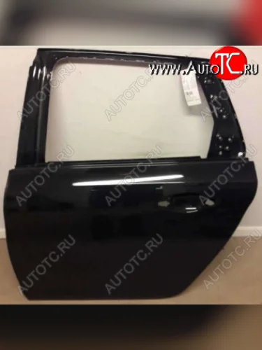 Левая дверь задняя BodyParts Peugeot 308 T9 хэтчбек 5 дв. дорестайлинг (2013-2018)