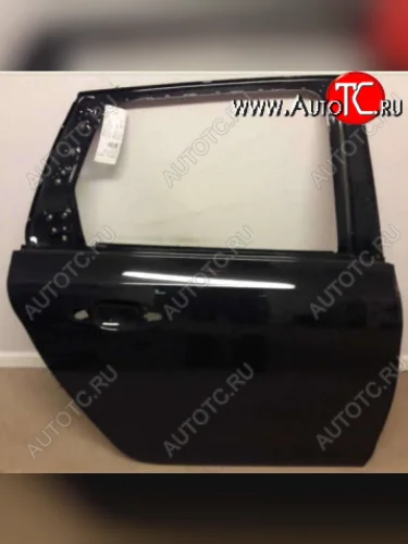 Правая дверь задняя BodyParts Peugeot 308 T9 хэтчбек 5 дв. дорестайлинг (2013-2018)