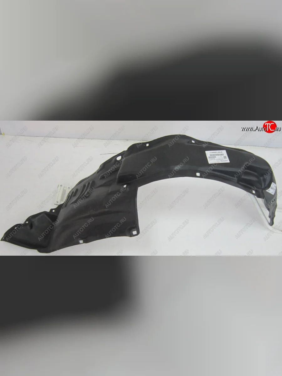 Правый подкрылок передний BodyParts Toyota 4Runner N210 дорестайлинг (2002-2005)  в Самаре Самарской области