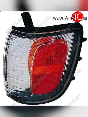 Левый указатель поворота DEPO Toyota 4Runner N180 рестайлинг (2000-2002)