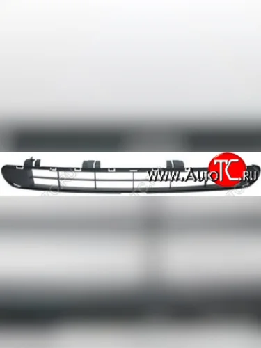 Решётка в передний бампер BodyParts Peugeot 508 седан (2010-2014)