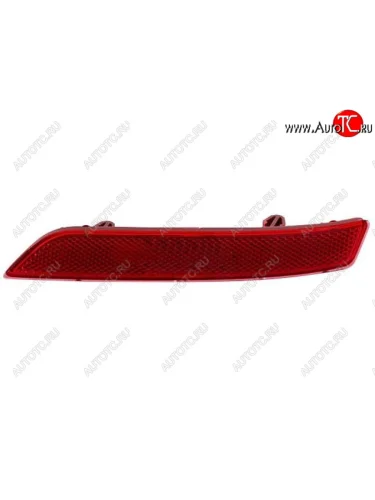 Левый катафот в задний бампер BodyParts Peugeot 508 седан (2010-2014)