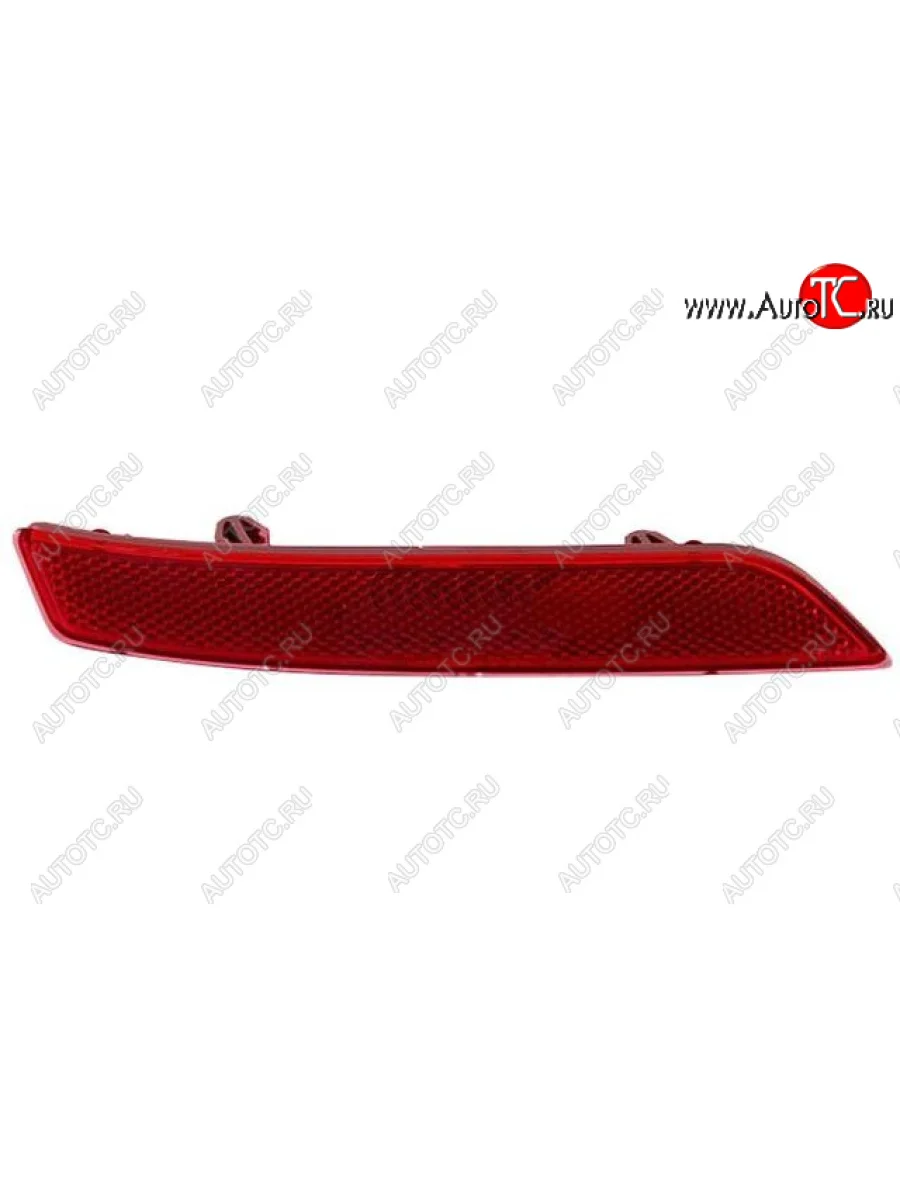 Правый катафот в задний бампер BodyParts Peugeot 508 седан (2010-2014)  в Самаре Самарской области